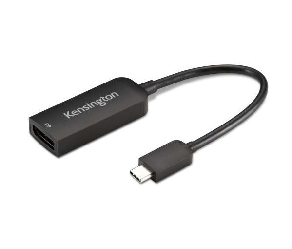 Image of Kensington CV5000DP USB-C 4K/8K DisplayPort 1.4 Adapter