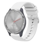 Garmin EU Product - Vivomove 3S Silicone Watch Band - White