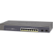 Netgear GS510TP Managed Gray Power over Ethernet (PoE)