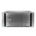 HPE ProLiant ML350 Gen9 server Rack (5U) Intel® Xeon® E5 v4 E5-2630V4 2.2 GHz 32 GB DDR4-SDRAM 800 W