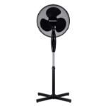 Ravanson WT-1040SB household fan Black