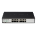 D-Link 16-Port 10/100/1000 Rackmountable Switch Unmanaged