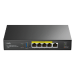 Cudy network management device 1000 Mbit/s Ethernet LAN Power over Ethernet (PoE)