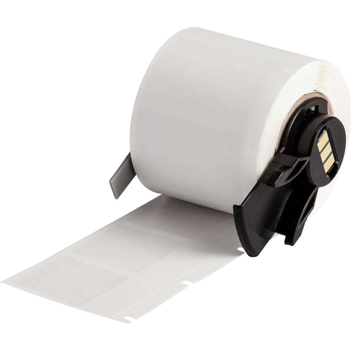 Brady White M6-31-427 Printer Label Transparent. Self-Adhesive Printer