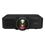 Epson EB-L695SE Short throw projector 6000 ANSI lumens 3LCD WUXGA (1920x1200) Black