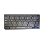 STANDIVARIUS Piano II BT keyboard Bluetooth QWERTY English Black