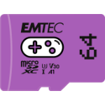 Emtec ECMSDM64GXCU3G memory card 64 GB MicroSDXC UHS-I