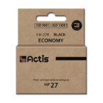 Actis KH-27R ink (replacement for HP 27 C8727A; Standard; 20 ml; black)