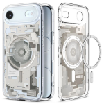 SPIGEN Ultra Hybrid MagSafe Zero One Case for iPhone Air - titanium