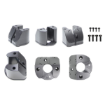 Brodit 215571 mounting kit