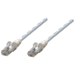 Intellinet NETWORK CABLE, CAT6, UTP networking cable White 885.8" (22.5 m) Cat6a U/UTP (UTP)