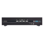 ATEN CS1144DP4C KVM switch Black