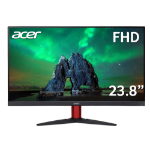 Acer K2 Nitro KG242Ybmiix (Full HD 1920x1080, 75hz, 23.8'' ZeroFrame IPS FreeSync 1ms(VRB) 250nits VGA 2xHDMI)