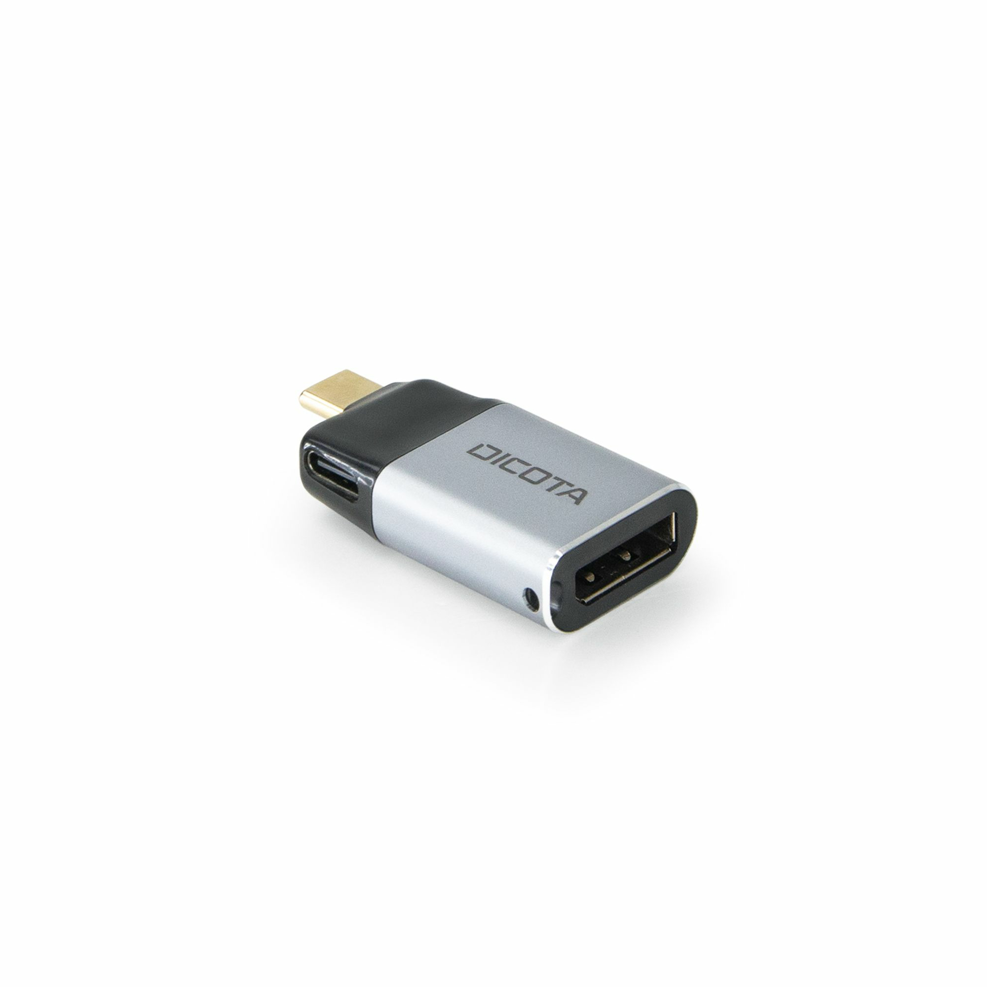 D32046 DICOTA USB-C TO DISPLAY PORT ADAPTER