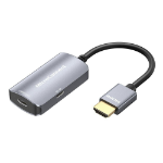 Microconnect HDMIUSB3.2 laptop dock/port replicator USB 3.2 Gen 1 (3.1 Gen 1) Type-C Black