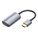 Microconnect HDMIUSB3.2 laptop dock/port replicator USB 3.2 Gen 1 (3.1 Gen 1) Type-C Black