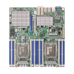 Asrock EP2C602-2T2OS6/D16 motherboard Intel® C602 LGA 2011 (Socket R) SSI EEB