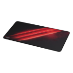 GENESIS Carbon 500 Maxi Flash G2 Gaming mouse pad Black, Red