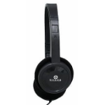 Naceb Technology NA-0316 audífono y auriculare Auriculares Alámbrico Diadema Negro