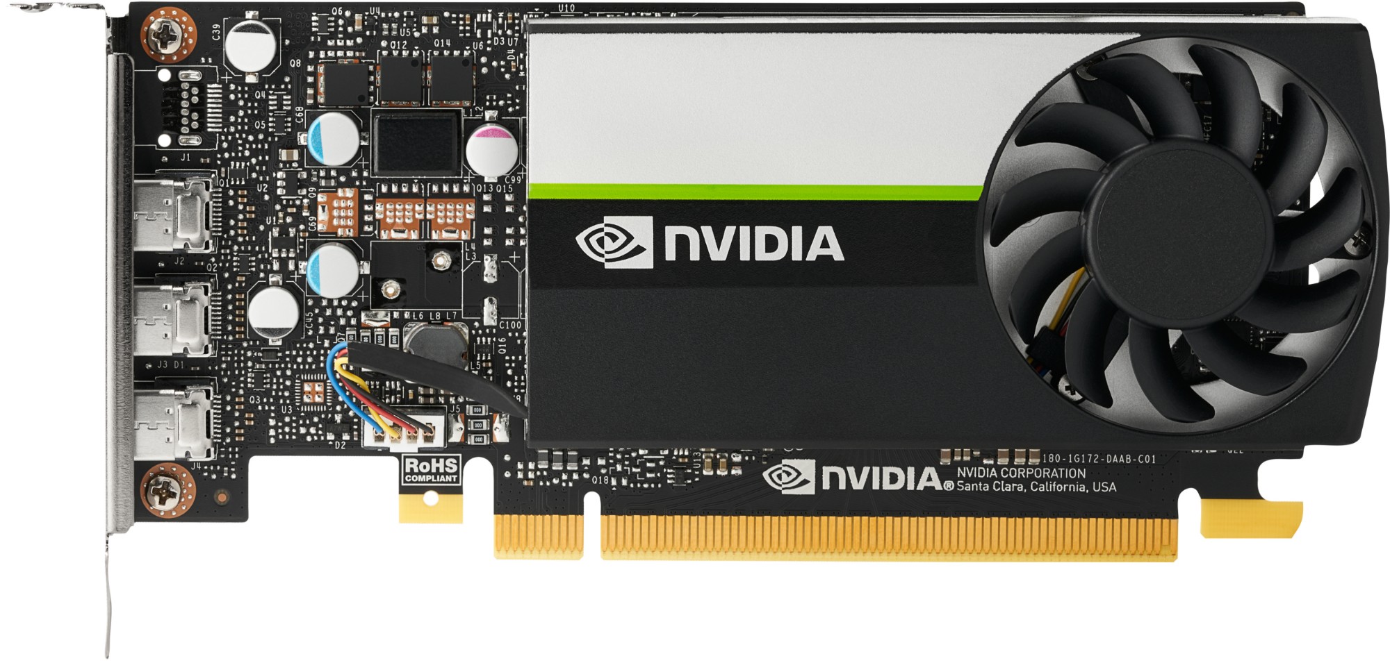 HP T400 NVIDIA 2 GB GDDR6