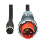 Eaton CBL360-10 power cable Black 118.1" (3 m)