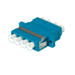 Value Fibre Optic Adapter LC quadruple, OS2 Z