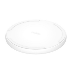 Belkin BoostCharge Smartphone White AC Wireless charging Fast charging Indoor