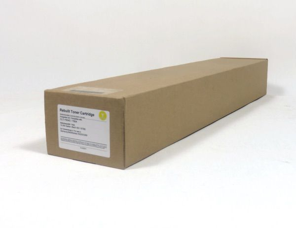 Data Direct Samsung SLX3220 Toner Yellow CLTY Remanufactured SS721A