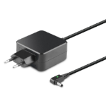 CoreParts MSPT2012 power adapter/inverter Indoor 33 W Black