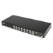 StarTech.com 16 Port 1U Rackmount USB PS/2 KVM Switch with OSD