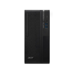 Acer Veriton S2720G I56516 Pro Intel® Core™ i5 i5-14400 16 GB DDR5-SDRAM 256 GB SSD Windows 11 Pro Micro Tower PC Zwart