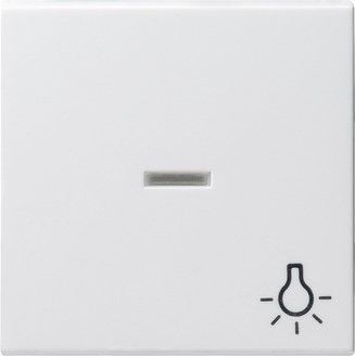 Image of GIRA 067427 wall plate/switch cover White