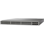 Cisco Nexus N9K-C93180YC-FX3H network switch Managed L2/L3 Gigabit Ethernet (10/100/1000) Power over Ethernet (PoE) Grey