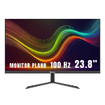 STYLOS Monitor Stylos 23.8 Stylos SMOT7 Flat Panel LED HD 100Hz 5ms 1xVGA + 1xHDMI + Vesa 100x100mm Negro -