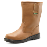 BEESWIFT S3 Thinsulate Rigger Boot Tan 09