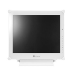 AG Neovo DR-17P computer monitor 43.2 cm (17") 1280 x 1024 pixels White