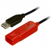 Lindy 8m USB 2.0 Cable USB cable USB A Black