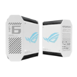 ASUS ROG Rapture GT6 (W-2-PK) Tri-band (2.4 GHz / 5 GHz / 5 GHz) Wi-Fi 6 (802.11ax) White 4 Internal
