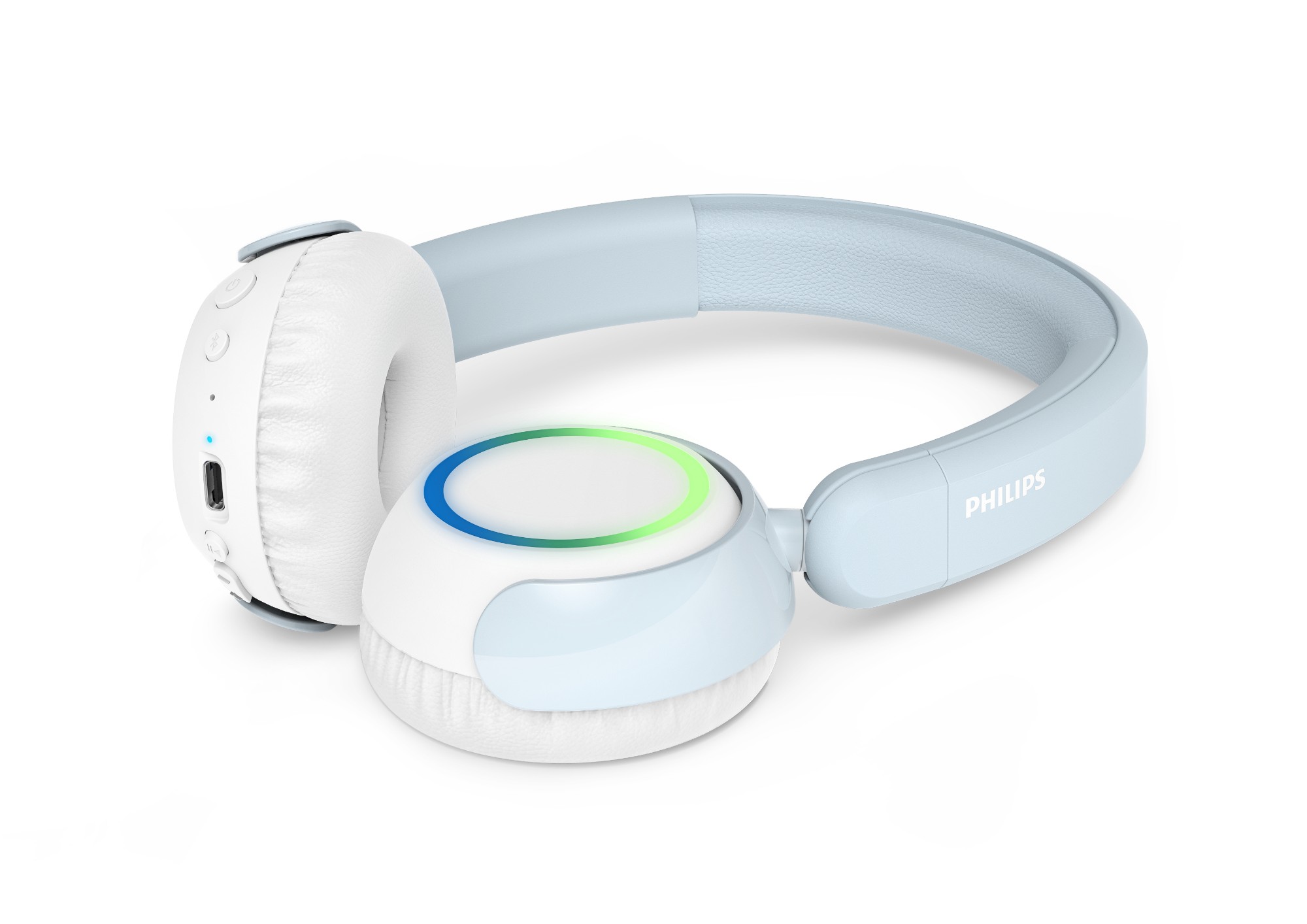 Philips TAK4200B Headset Wired & Wireless Head-band Calls/Music Bl