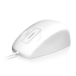 KeySonic KSM-5030M-W mouse Office Ambidextrous USB Type-A
