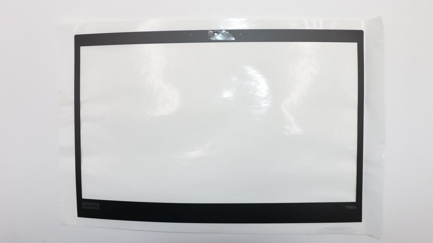 Lenovo LCD Bezel sheet RGB standard - Approx 1-3 working day lead.
