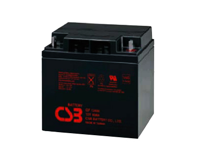 CSB GP12400 UPS battery Sealed Lead Acid (VRLA) 12 V