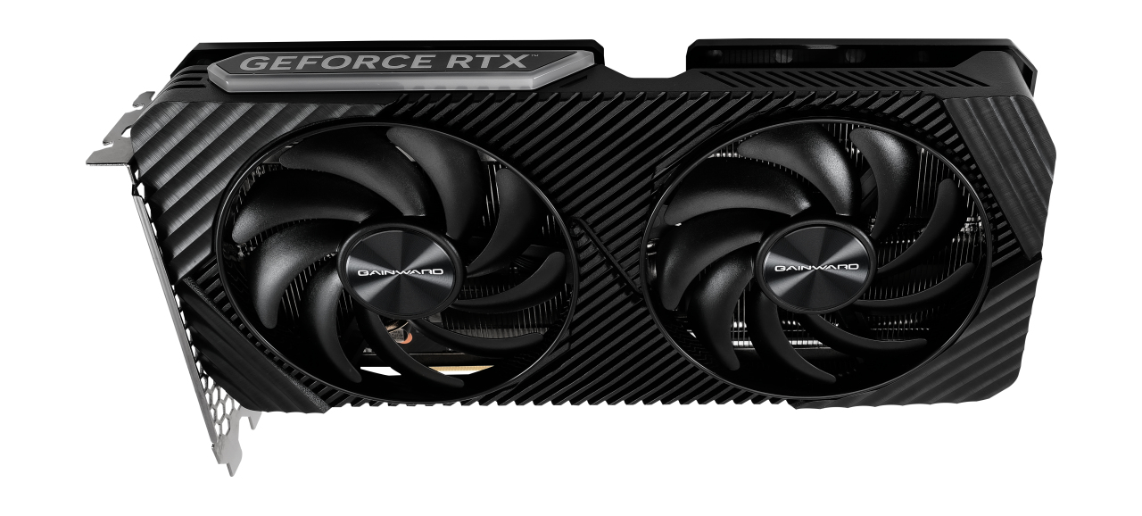 Image of Gainward GeForce RTX 4060 Ti Dual NVIDIA 8 GB GDDR6