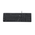 DELL KB212-B keyboard USB QWERTY English Black