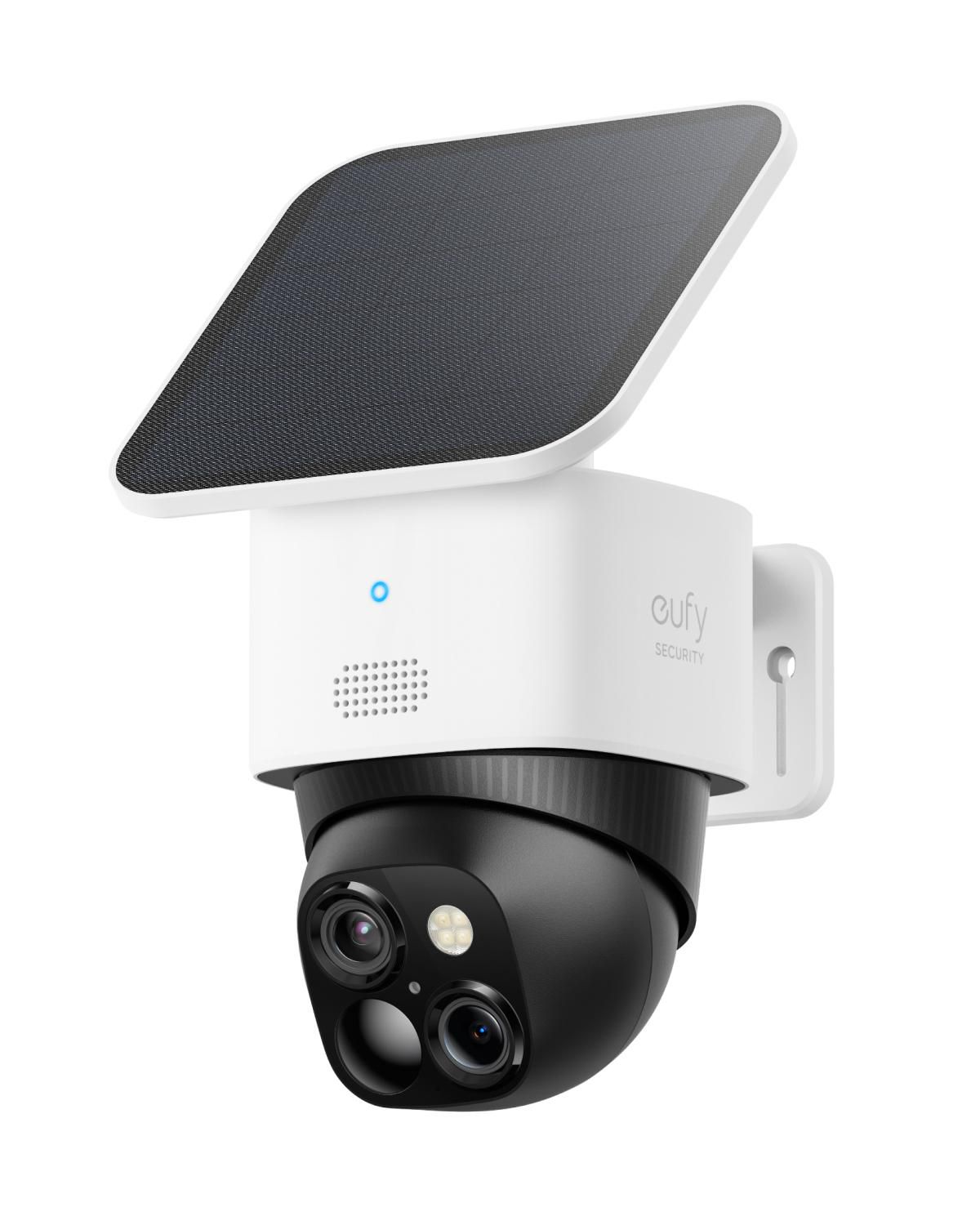 Photos - Surveillance Camera Eufy SoloCam S340 Bulb IP security camera Indoor & outdoor 2880 x T817 