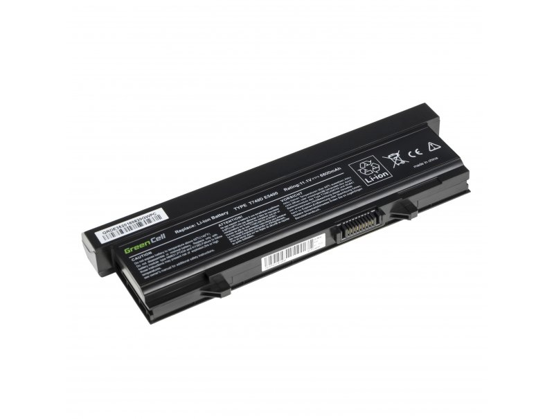 DE35 GREEN CELL KM742 Battery for Dell Latitude E5400 E5410 E5500 E5510