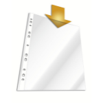 Durable 267319 sheet protector 210 x 297 mm (A4) Polypropylene (PP) 40 pc(s)