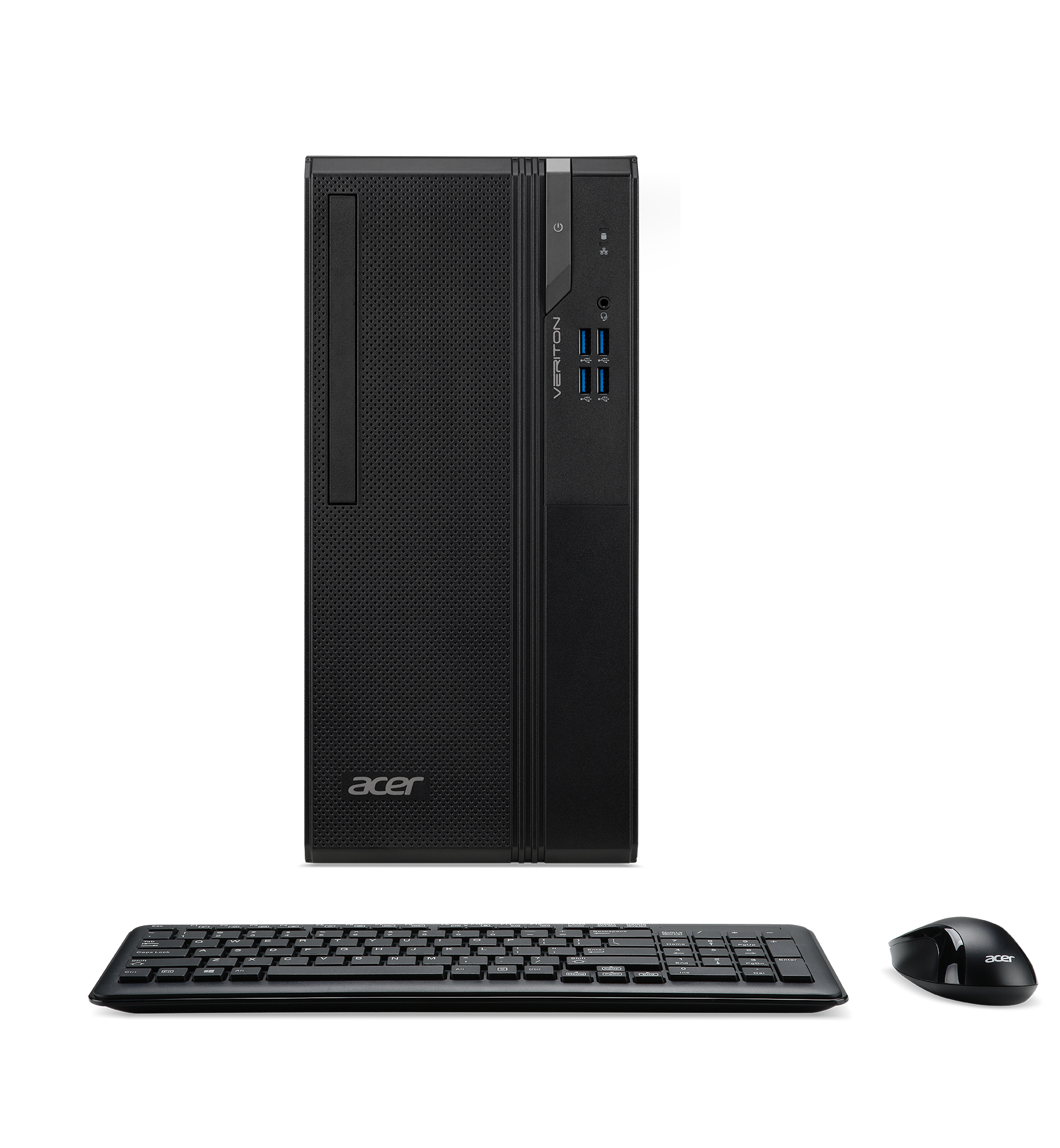 Image of Acer Veriton Intel Core i5-12400 (18M Cache, up to 4.40 GHz), 8GB...