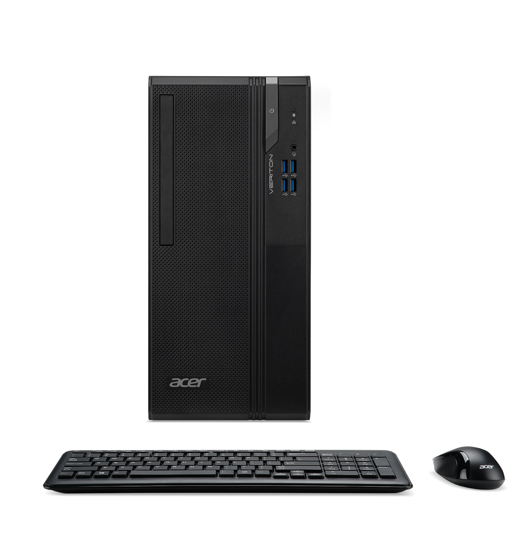Acer VS2690G Intel Core i3-12100 (18M Cache, up to 4.40 GHz), 8GB DDR4, 256GB SSD, Wi-Fi, Bluetooth 5.0, Windows 11 Pro