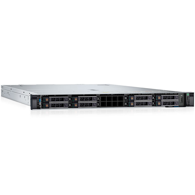 DELL PowerEdge R660 Rack Server. 8x2.5" Drive Bays. Configure &am